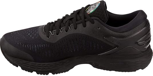 Amazon | ASICS メンズ Gel-Kayano 25 NYC ランニングシューズ US